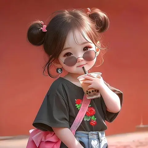 She